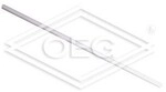Vaillant Keramikstabsatz Vkc 11-21/2 E U.w. Vaillant-nr. , 041686