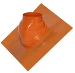 Bertrams 1 X Universal Dachpfanne Polyline Las Dn 80/125 Und Dn 60/100,...
