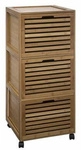 5five Simply Smart - Schrank Auf R&auml;dern, Praktische Und Mobile Kommode, Die In...