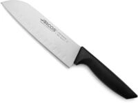 Santoku Messer Arcos Nizza 135500 Edelstahl Nitrum Und Mango Polypropylen Messer Mit
