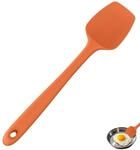 Silikon L&ouml;ffelspatel 36cm, Hitzebest&auml;ndig Bis 315&deg;c, Orange