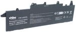 Vhbw Akku Ersatz F&uuml;r Hp L78125-005, Sx03xl, Sx03045xl F&uuml;r Notebook (3600 Mah, 11,55