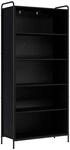 B&uuml;cherregal 55,5 X 33 X 174 Cm Holzwerkstoff Vidaxl