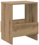 Magazinregal Artisan-eiche 35 X 30 X 45 Cm Vidaxl