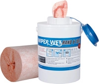 Fp - Wipex-wet Hand + Tool 2 Rollen + 2 Flaschen Starterpack