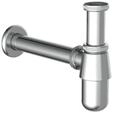 Kirchhoff - Flaschensiphon, Chrom, 1 1/4' X 32 Mm, Siphons, Wasseranschluss