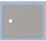 Geberit Cleanfloor30 Duschfl&auml;che, Integriert, Mit Dichtvlies,