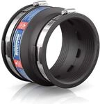 Le Sanitaire - Crassus Cac Adapterkupplung Druckdichte 0,6 Bar 1362 121-136/100-115,