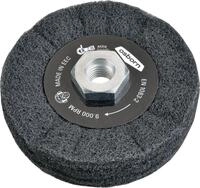 Osborn Satinierring 100 Mm, Vlies, Fine