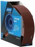 Fp - Saint Gobain Norton Clipper Sparrolle R222 50 Mmx25 M P120