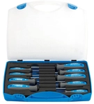 Schraubendreher Set Unior 607pb9tbi Ergonomische Griffe 9-teilig