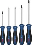Bosch Schraubendreher-set Tx, 5-tlg.