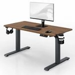 Elektrischer Schreibtisch Mit H&ouml;henverstellung Ergonomisch