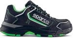 07528nrvf Baku Esd S3s Sr Fo Hro Sicherheitsschuh, Schwarz/gr&uuml;n, 40 - Sparco