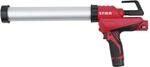 Stier Akku-kartuschenpistole Basic 4000n, Inkl. 2 Akkus + Ladeger&auml;t + 400 Ml Rohr