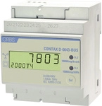 Orbis Zeitschalttechnik Kw-z&auml;hler Ob709600 Drehstromz&auml;hler Digital 1.5 A