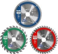 Kwb 586995 Kreiss&auml;geblatt-set 190 X 30 Mm 1 St.