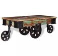 Couchtisch Altholz 90x45x35 Cm Vidaxl