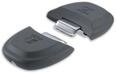 Set Mit 2 Grauen Abnehmbaren Griffen - Beka - 13608044