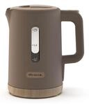 Ariete Ari-2846-tp Wasserkocher 1,7 L 2200 W Grau, Holz