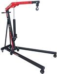 Mobiler Faltkran Standard Ks Tools Kapazit&auml;t 1 T - 161.0020