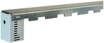 Abdeckschiene L&auml;nge 1010 Mm Verzinkt F&uuml;r St&auml;nder-/wandregal