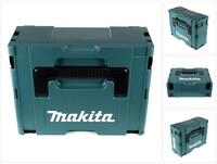 Makpac 2 Systemkoffer - Ohne Einlage - Makita