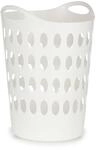 Bigbuy - Flexibler W&auml;schekorb Flexi, 50 L