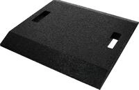 Ks Tools Auffahrhilfe 04 F&uuml;r Hebeb&uuml;hnen, 40 Mm, F&uuml;r Tiefergelegte Fahrzeuge