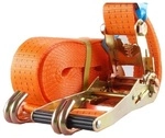 Baumarktplus - Ratschen Spanngurt Spanngurte Zurrgurt 2-tlg 8m 4t 4to 4000kg T&uuml;v/gs