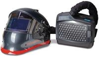 Schweisskraft Automatik-schwei&szlig;schutzhelm Varioprotect Xxl-w F-tc Air Th3