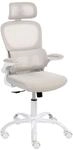 Schreibtischstuhl Solis Beige