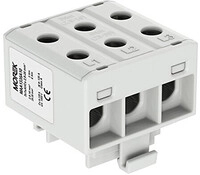 Schienenverbinder Morek Otl 35-3x Polyamid 46x40x46 Mm