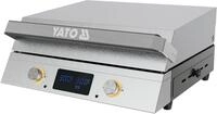 Elektrischer Grill Yatomi 2300 W, Gussrost, Led