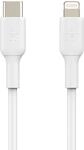 Belkin Usb-c Zu Lightning Kabel Wei&szlig; 2 Meter 60 W