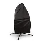 Bella Donna Wetterschutz 100% Polyester Wasserfest Schwarz - Blumfeldt