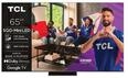 Fernseher - Tcl - 65c7l - Sqd Miniled-panel 4k - Hdr 3000 Nits - 144 Hz Nativ