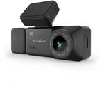 Nedis Dash Cam / 4k@30fps / 4 Mpixel / 3.16 / Wi-fi / Lcd Screen / Duale Kamera /