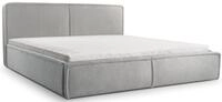 Selsey Cordo - Polsterbett Mit Bettkasten, Beiger Cordstoff, 140x200 Cm