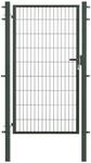 Comfort Einzeltor 1000x1800 Mm, Gr&uuml;n