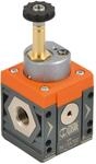 Riegler Softstartventil &raquo;syntesi&laquo;, Elektrisch, Bg 1, G 1/8