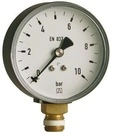 Manometer Rf 80, G 1/2z B, Radial, 0/16 Bar