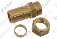 Quetschverschraubung G3/4x22 0020012768 - Vaillant