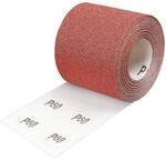 Schleifpapier Rolle 93mm X 10m K&ouml;rnung 60 F&uuml;r Holz & Metall