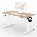 Elektrischer Schreibtisch Mit H&ouml;henverstellung Ergonomisch