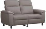 Sofa Taupe 158 X 90 X 95 Cm Stoff Vidaxl