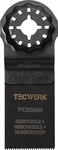 Tecwerk Tauchs&auml;gebl&auml;tter B.32mm Eintauch-t.42mm 1 St.starlock Tecwerk