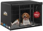 Hundek&auml;figabdeckung 135 Cm, Wasserdicht & Winddicht, 600d Oxford, Universell...