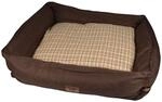 Hundebett Rechteckig, Polyester, 75 X 70 Cm