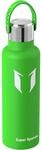 Edelstahl Trinkflasche 500ml, Bpa-frei, 24h Kalt / 12h Hei&szlig;, Auslaufsicher,